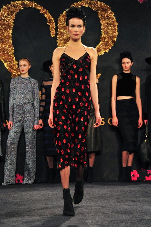 Charlotte Ronson jesień-zima 2014/2015