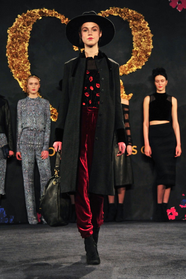 Charlotte Ronson jesień-zima 2014/2015