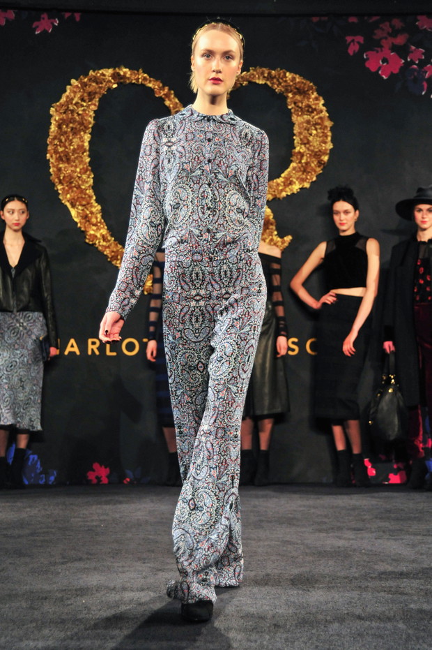 Charlotte Ronson jesień-zima 2014/2015