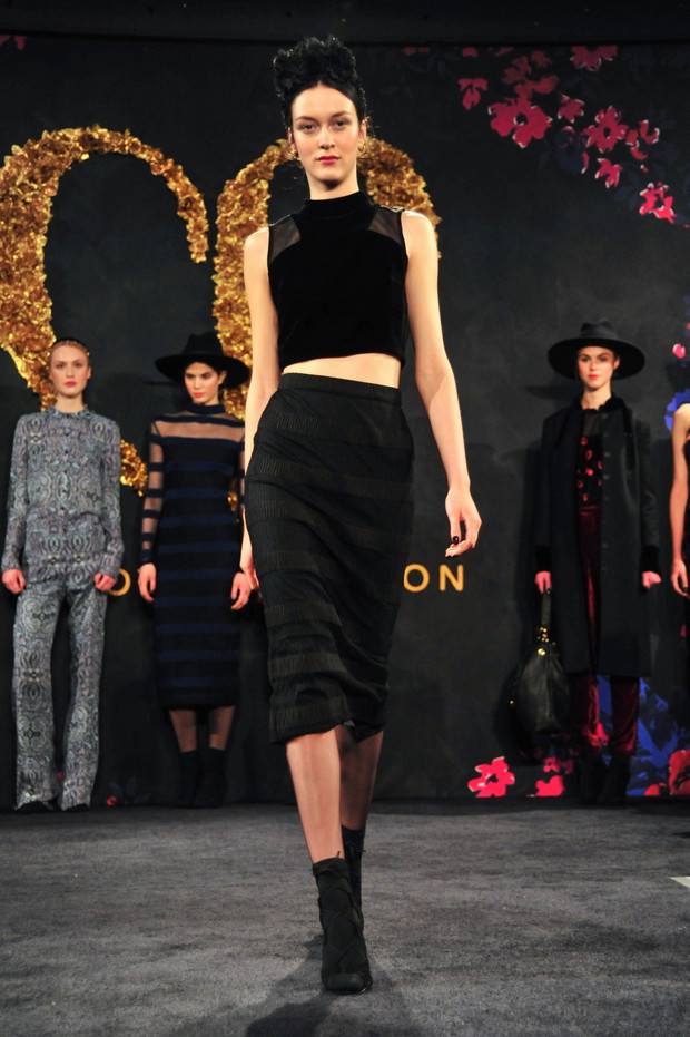 Charlotte Ronson jesień-zima 2014/2015