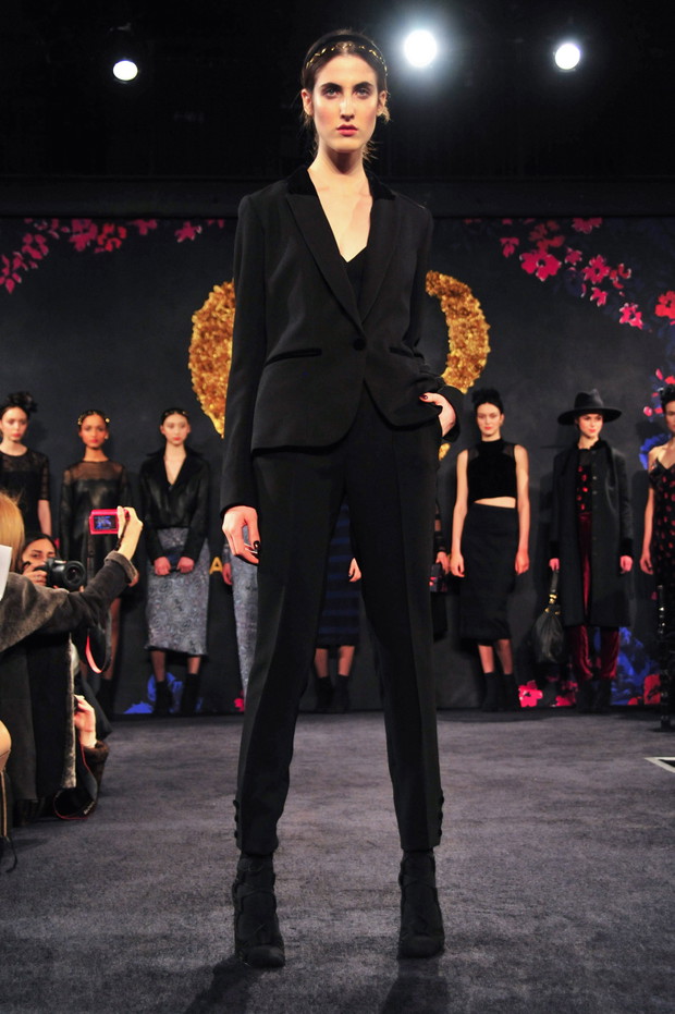 Charlotte Ronson jesień-zima 2014/2015
