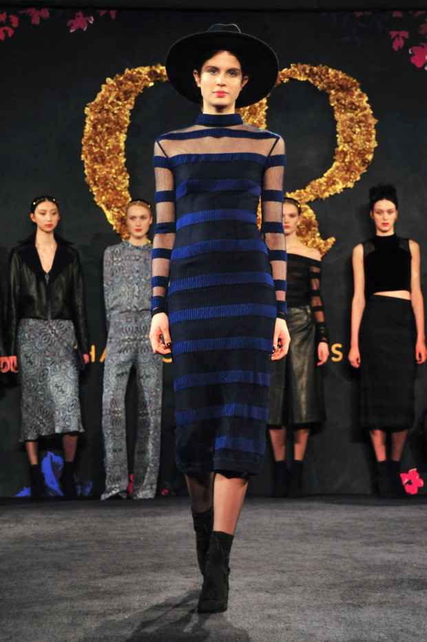 Charlotte Ronson jesień-zima 2014/2015