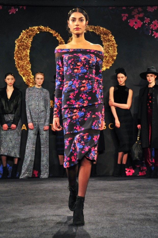 Charlotte Ronson jesień-zima 2014/2015