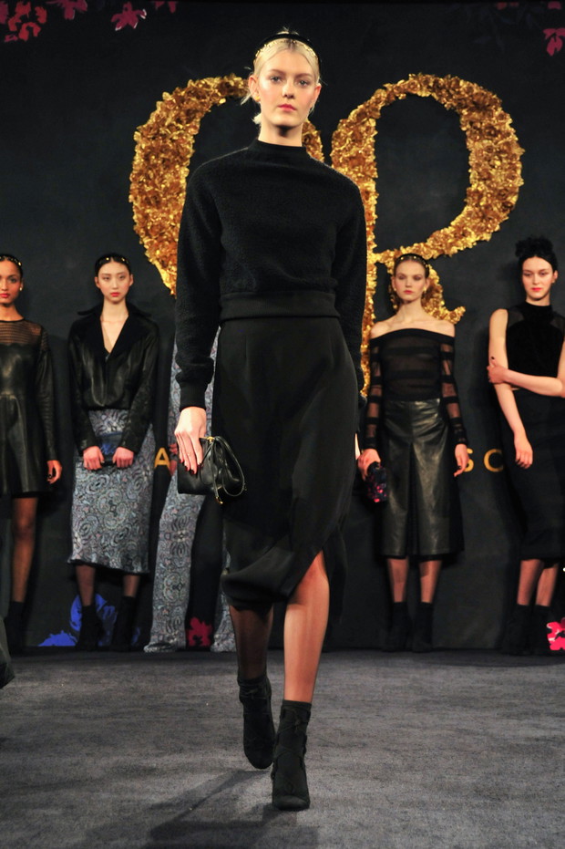 Charlotte Ronson jesień-zima 2014/2015