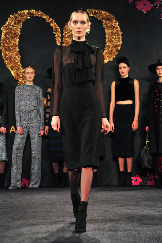 Charlotte Ronson jesień-zima 2014/2015