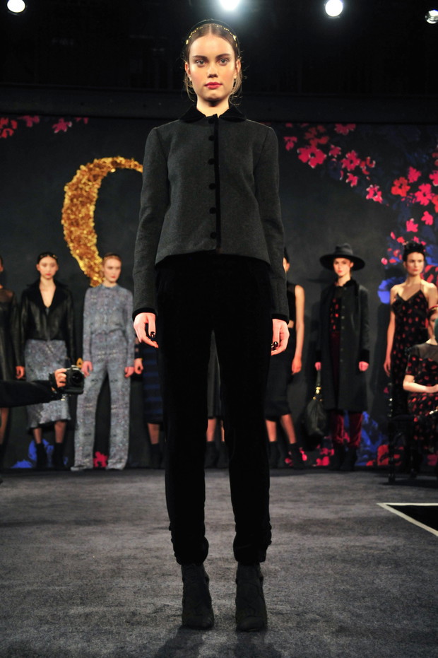 Charlotte Ronson jesień-zima 2014/2015
