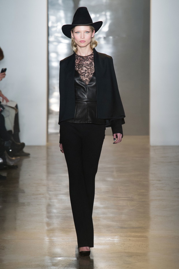 Cushnie et Ochs jesień-zima 2014/2015