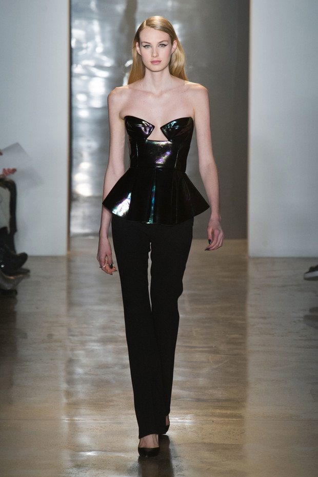 Cushnie et Ochs jesień-zima 2014/2015
