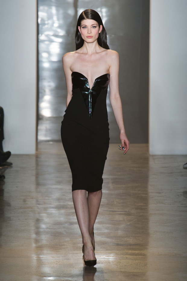 Cushnie et Ochs jesień-zima 2014/2015
