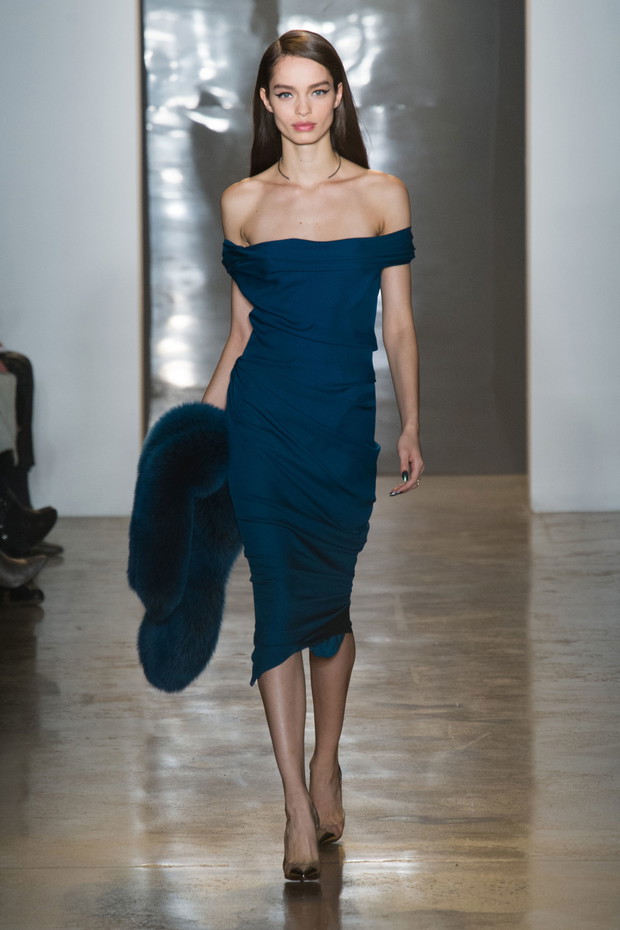 Cushnie et Ochs jesień-zima 2014/2015