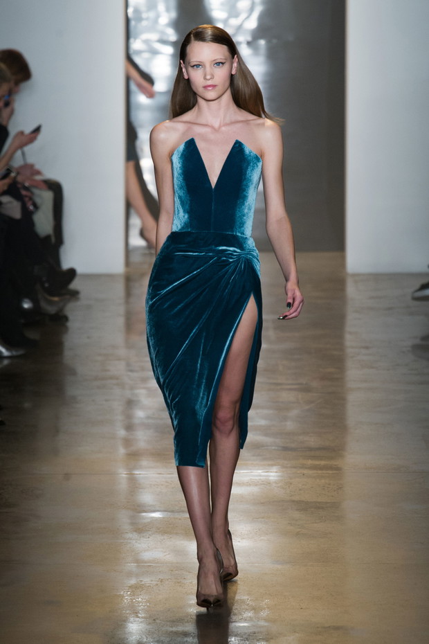 Cushnie et Ochs jesień-zima 2014/2015