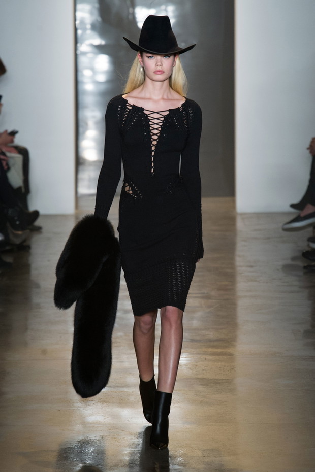 Cushnie et Ochs jesień-zima 2014/2015