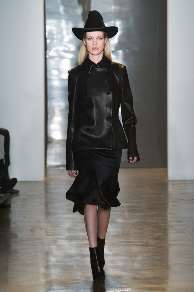 Cushnie et Ochs jesień-zima 2014/2015