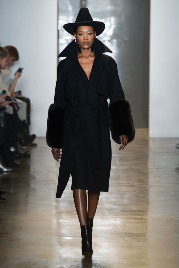 Cushnie et Ochs jesień-zima 2014/2015