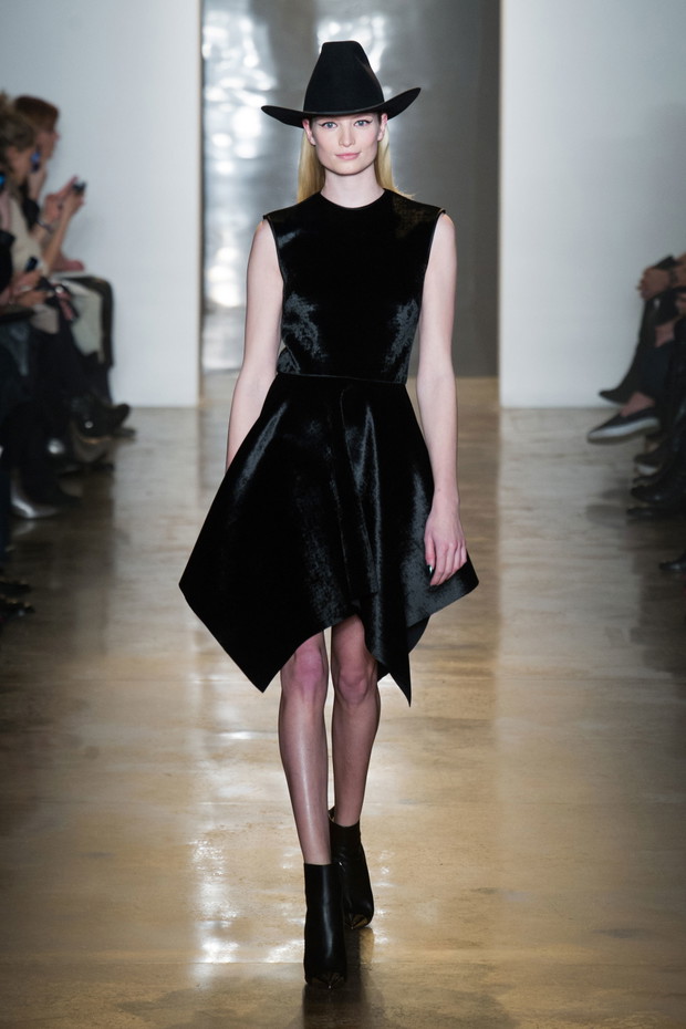 Cushnie et Ochs jesień-zima 2014/2015
