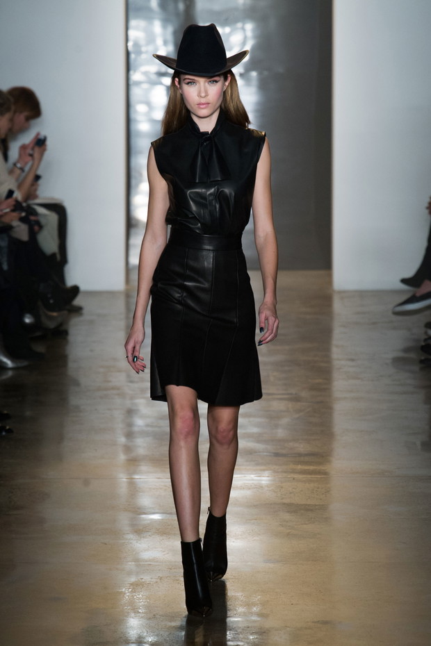 Cushnie et Ochs jesień-zima 2014/2015