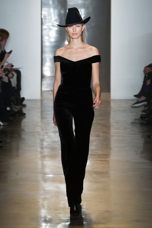 Cushnie et Ochs jesień-zima 2014/2015