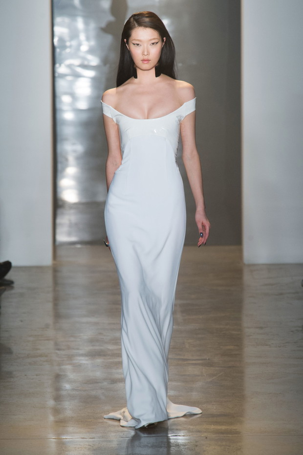 Cushnie et Ochs jesień-zima 2014/2015