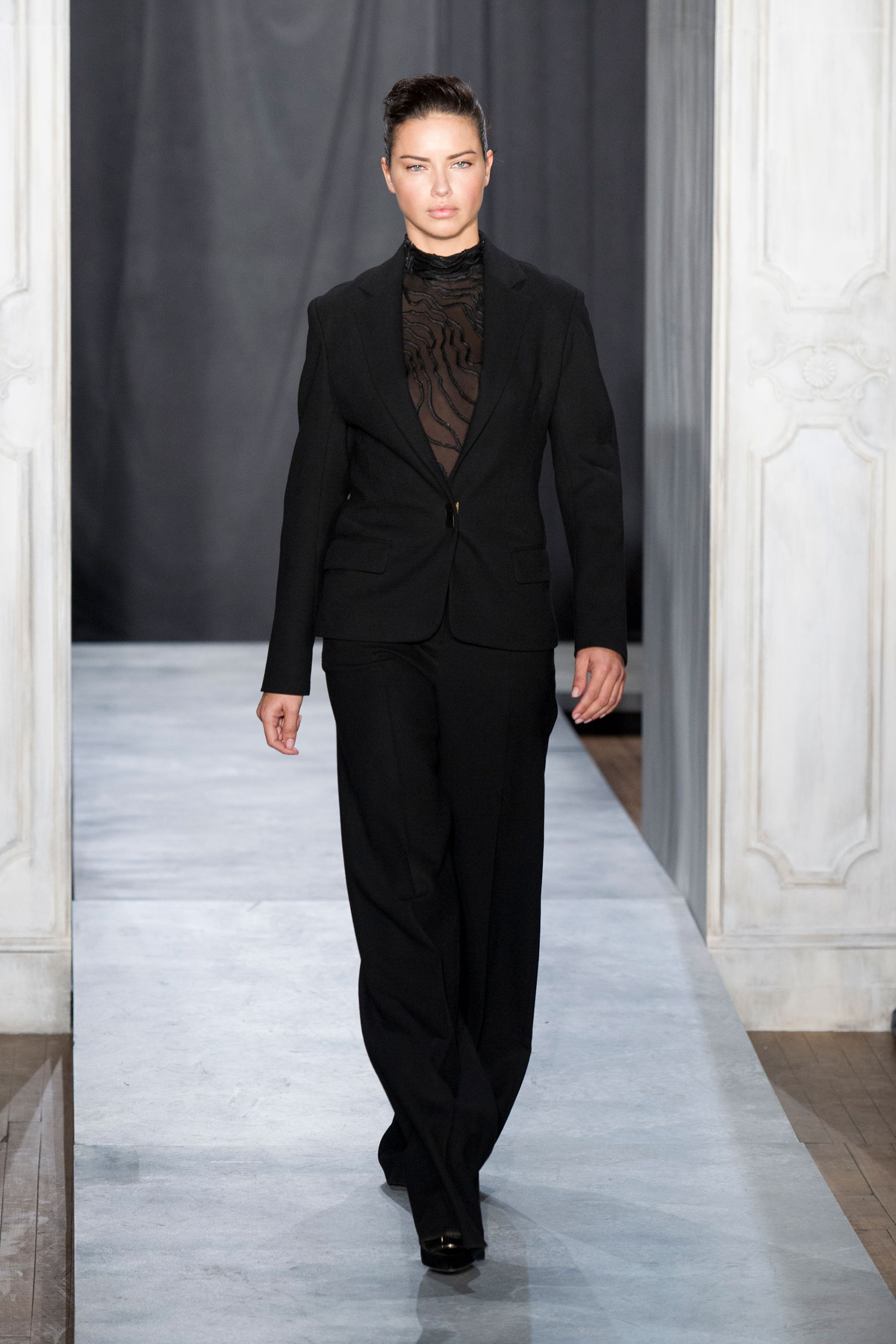 Jason Wu jesień-zima 2014/2015