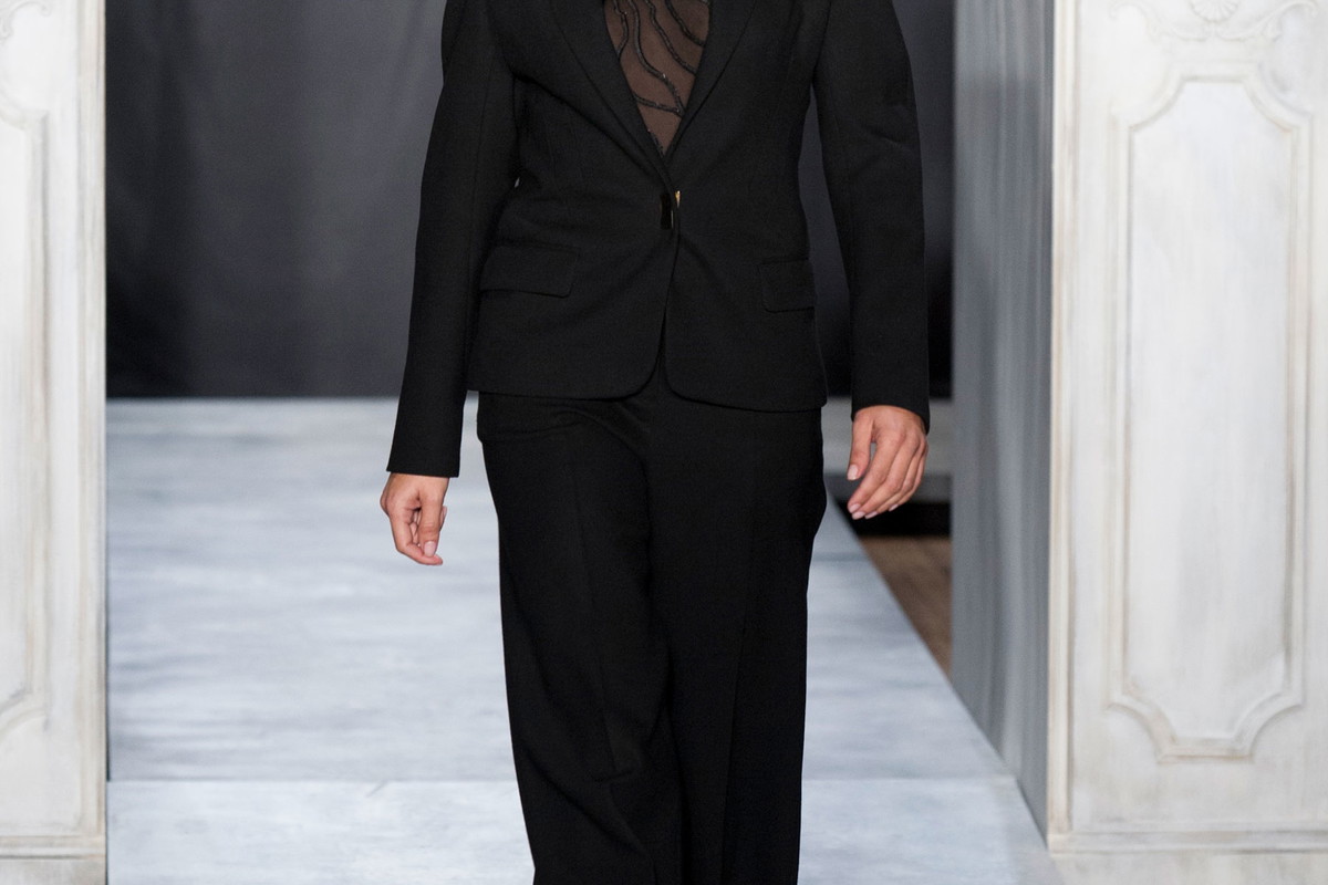 Jason Wu jesień-zima 2014/2015