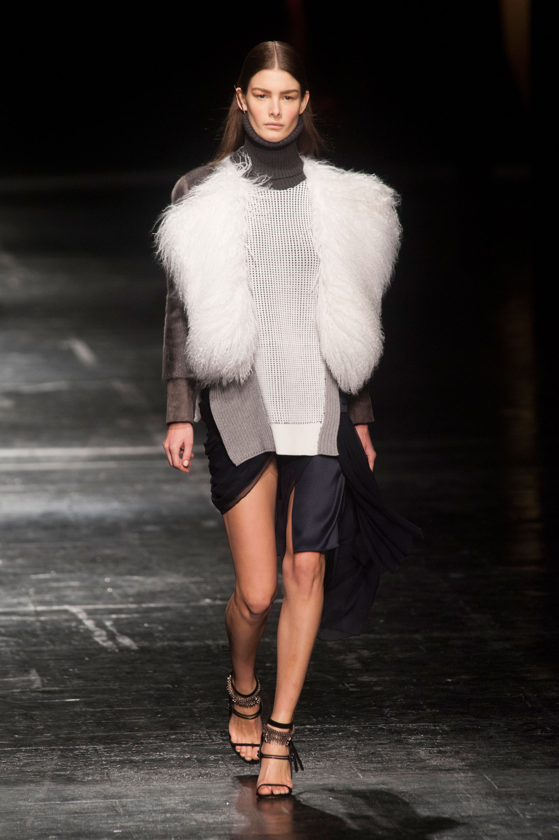 Prabal Gurung jesień-zima 2014/2015