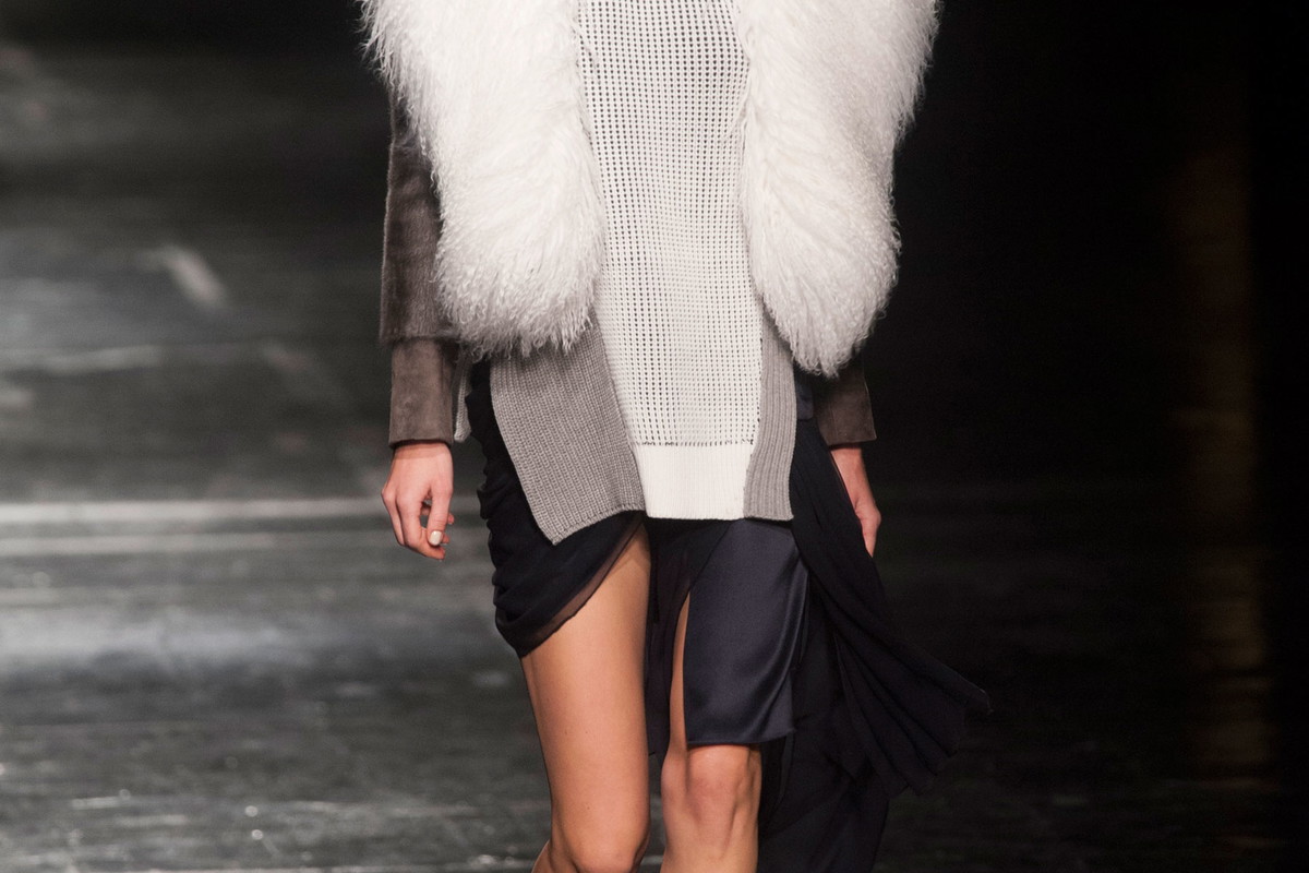 Prabal Gurung jesień-zima 2014/2015
