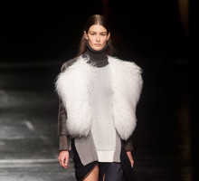 Prabal Gurung jesień-zima 2014/2015