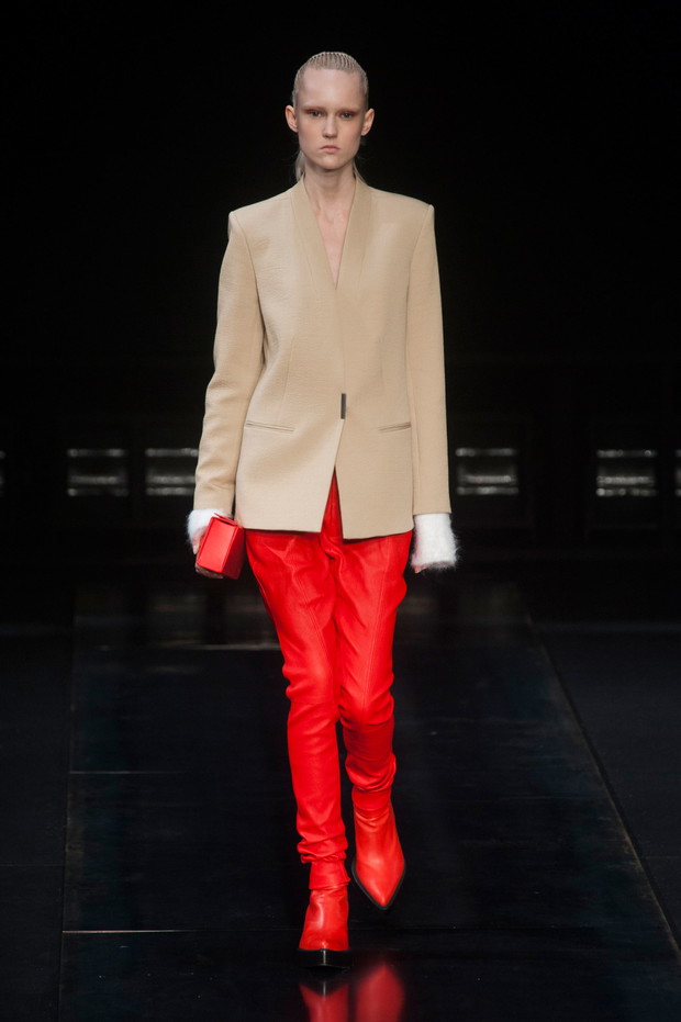 Helmut Lang jesień-zima 2014/2015