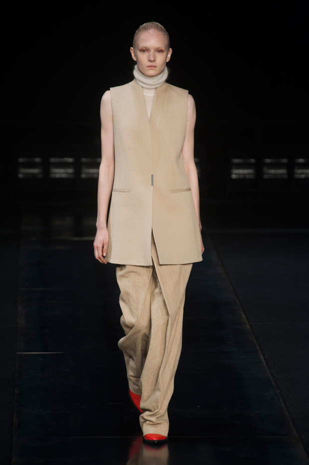 Helmut Lang jesień-zima 2014/2015