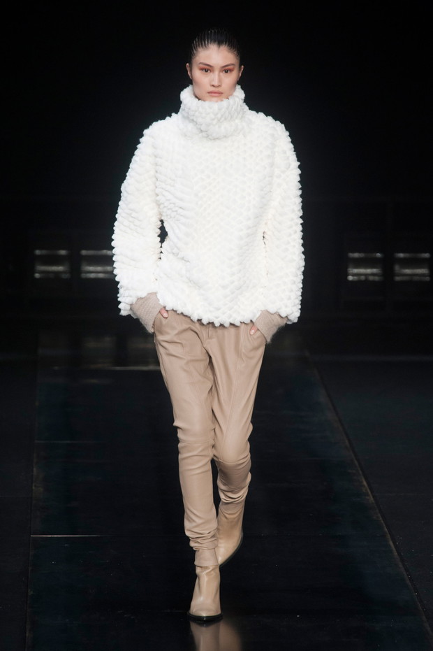 Helmut Lang jesień-zima 2014/2015