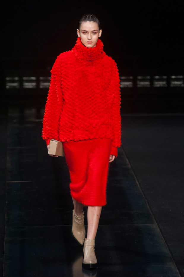 Helmut Lang jesień-zima 2014/2015