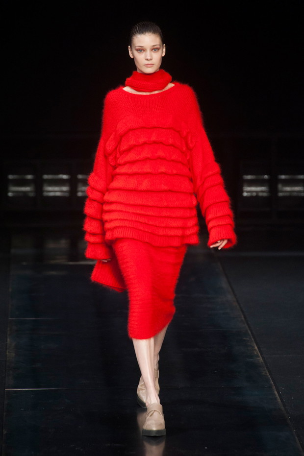 Helmut Lang jesień-zima 2014/2015