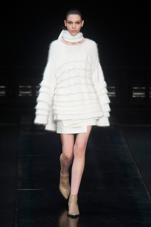 Helmut Lang jesień-zima 2014/2015