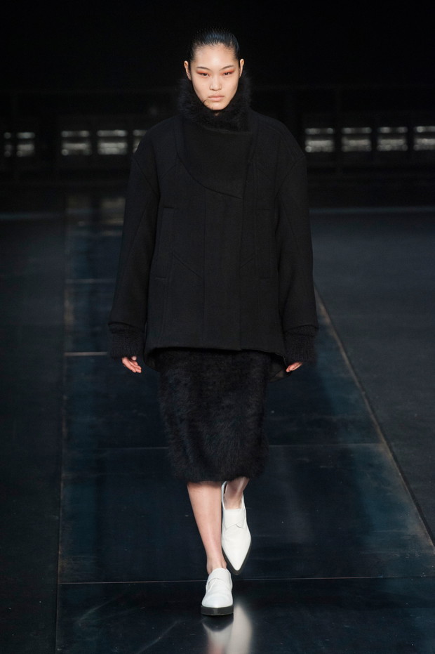 Helmut Lang jesień-zima 2014/2015