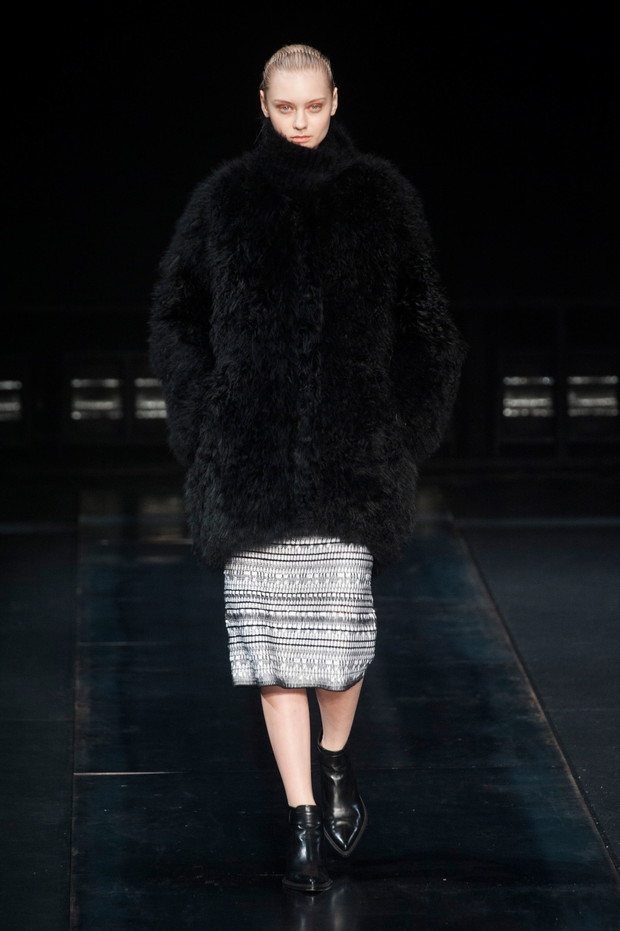 Helmut Lang jesień-zima 2014/2015