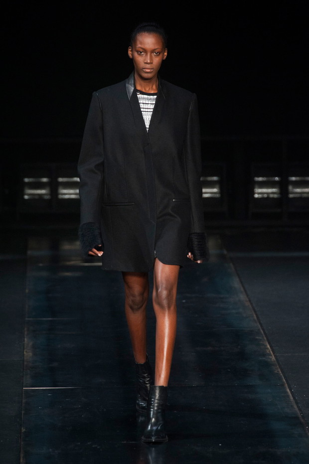 Helmut Lang jesień-zima 2014/2015