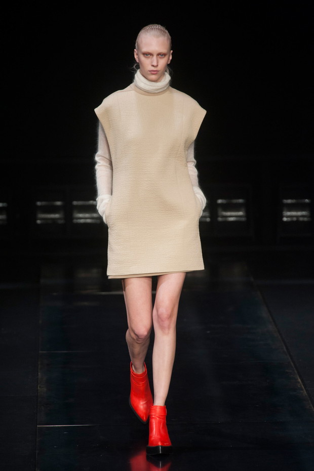 Helmut Lang jesień-zima 2014/2015