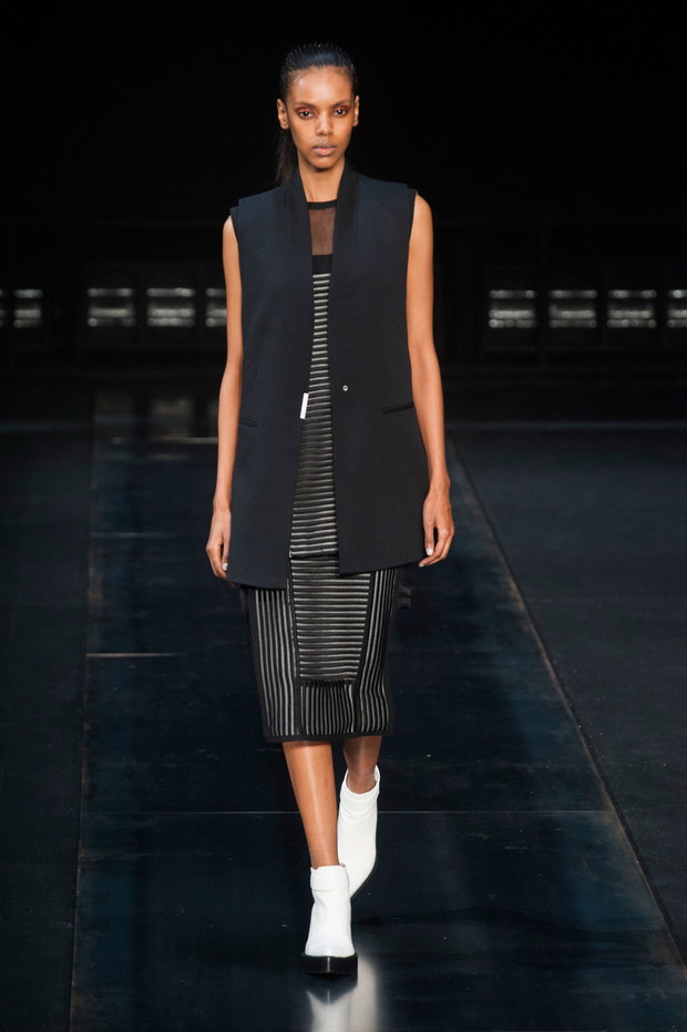 Helmut Lang jesień-zima 2014/2015