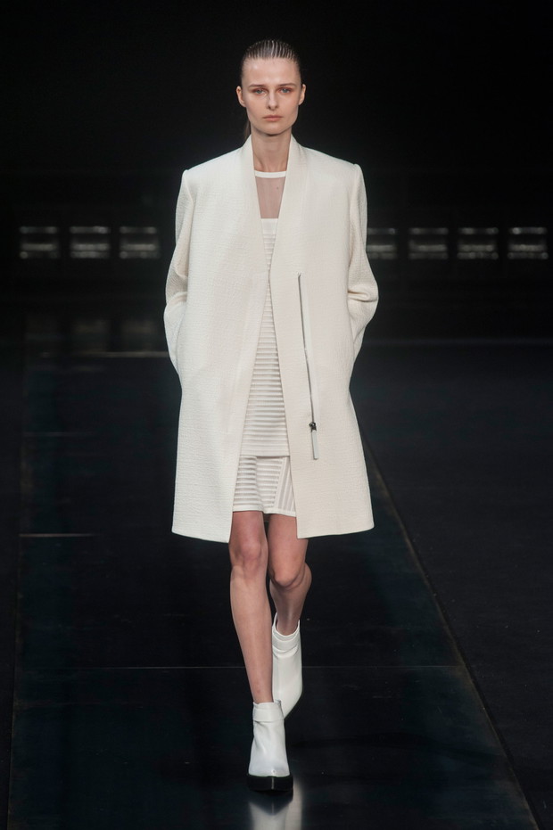 Helmut Lang jesień-zima 2014/2015