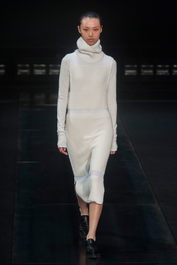 Helmut Lang jesień-zima 2014/2015