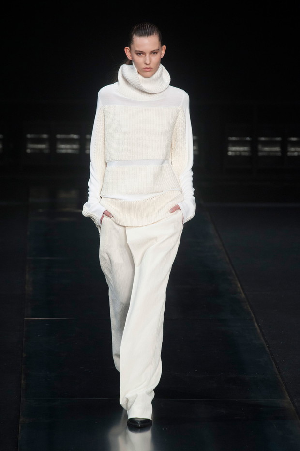 Helmut Lang jesień-zima 2014/2015