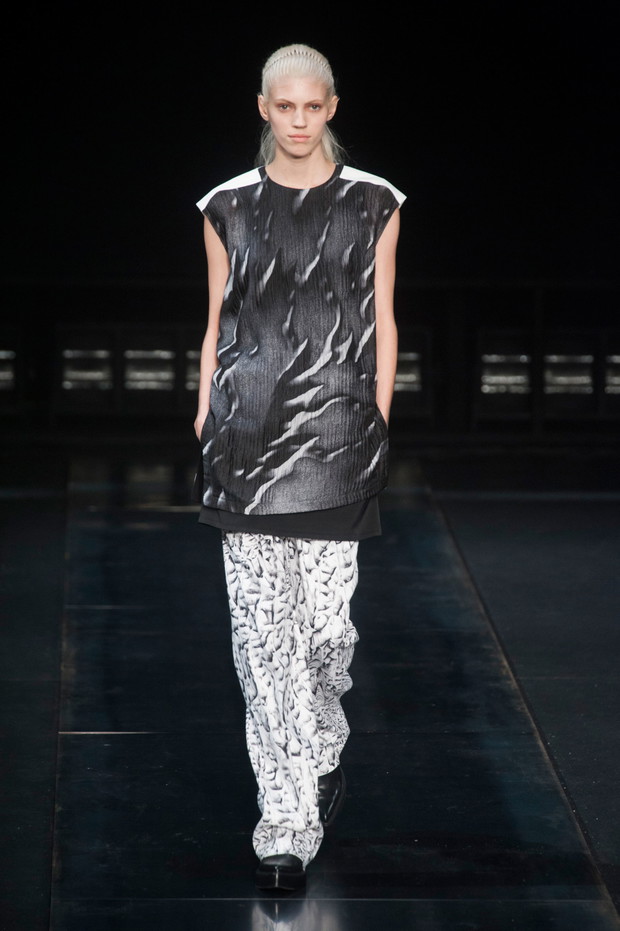 Helmut Lang jesień-zima 2014/2015