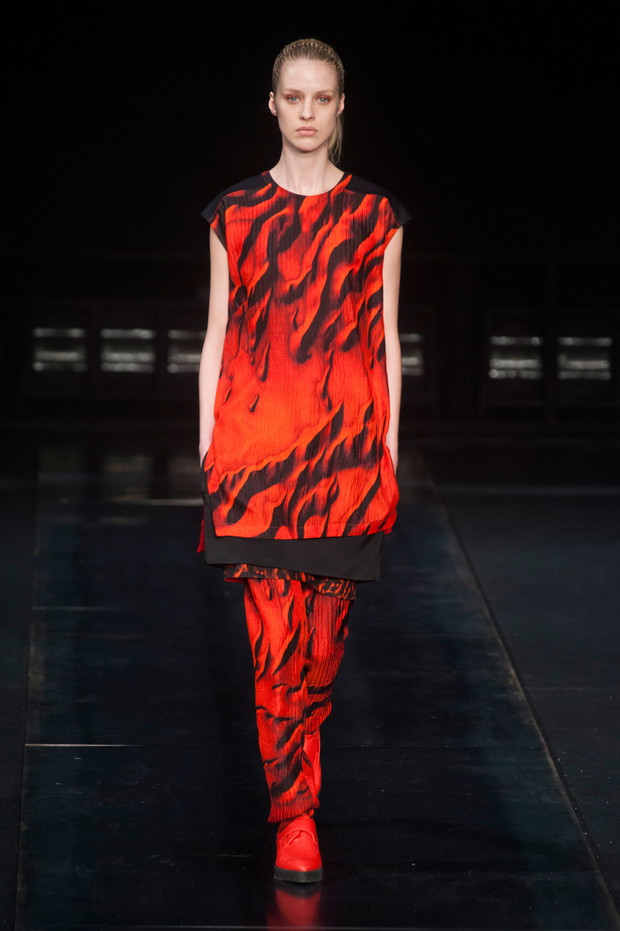 Helmut Lang jesień-zima 2014/2015
