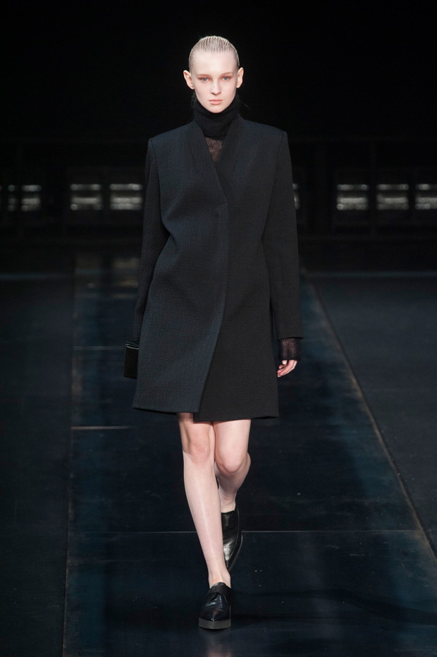 Helmut Lang jesień-zima 2014/2015