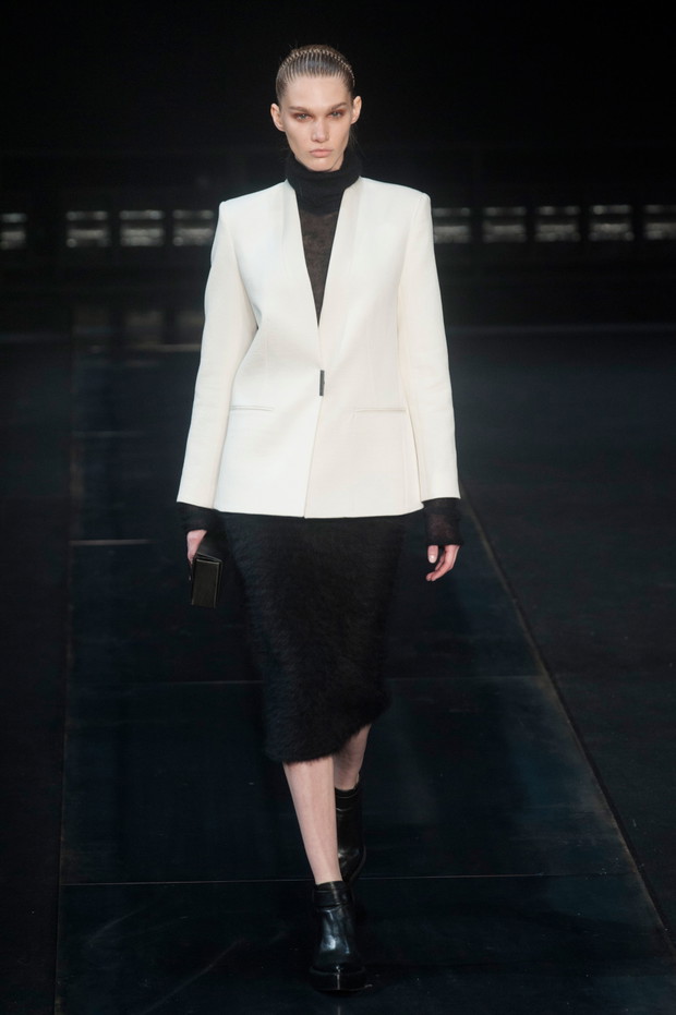 Helmut Lang jesień-zima 2014/2015