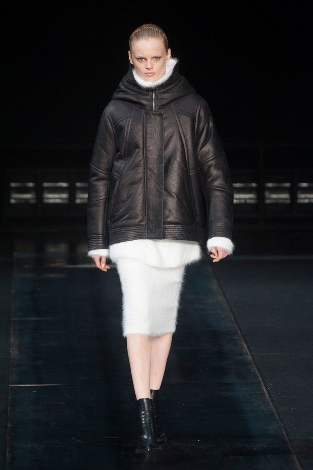 Helmut Lang jesień-zima 2014/2015