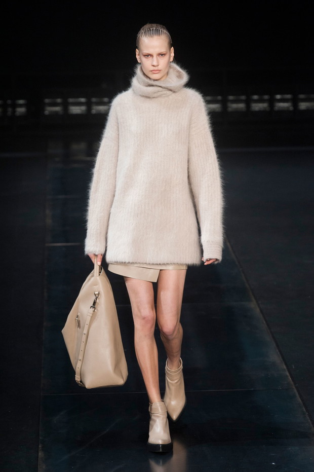 Helmut Lang jesień-zima 2014/2015