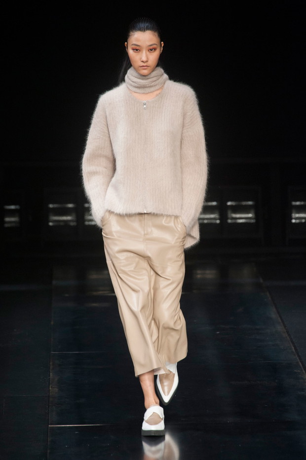 Helmut Lang jesień-zima 2014/2015