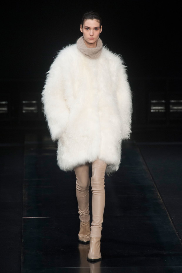Helmut Lang jesień-zima 2014/2015
