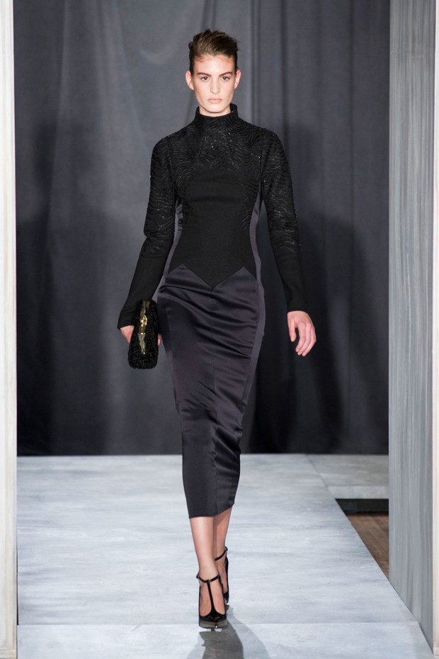 Jason Wu jesień-zima 2014/2015